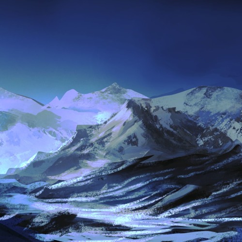 Amaryllis - Snowblind WIP
