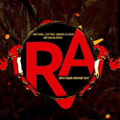 Rap Das Blekete (Rino Aqua Mashup Edit)