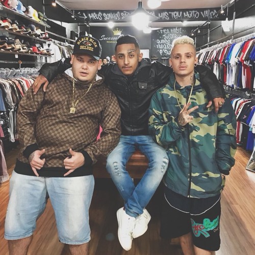 MC PKZINHO - DEIXA BAIXO - DJ VITIN MPC