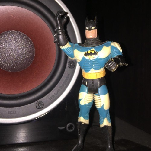 Hard House Batman!