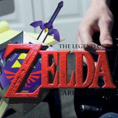 Lost Woods (Jazz Guitar Cover)