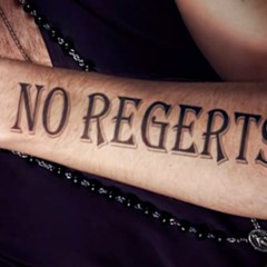 NO REGERTS - STÄNGDA DÖRRAR Master01