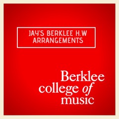 Jay's Berklee Hw (kompa) short.