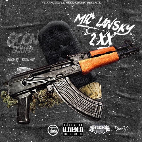 GOON SQUAD feat. 2xx------ (YouTube MicLansky)