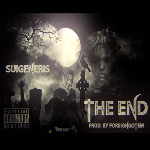 The End Prod. by Foreigngotem (XXXTENTACION Tribute)