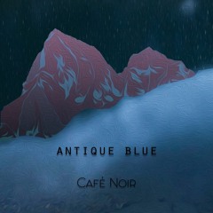antique blue