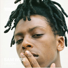 Sam Wise | LOW HEAT 003