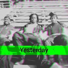 Arsenio.Soundz Ft. GSG - "Yesterday"