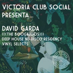 Victoria Club Social Presenta: The Boogaloos (David Garda 21-06-2018)