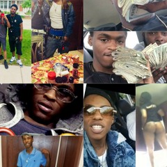 Rush- Ppe Carti, Pte LilBro, Ppe Shaun Shaun