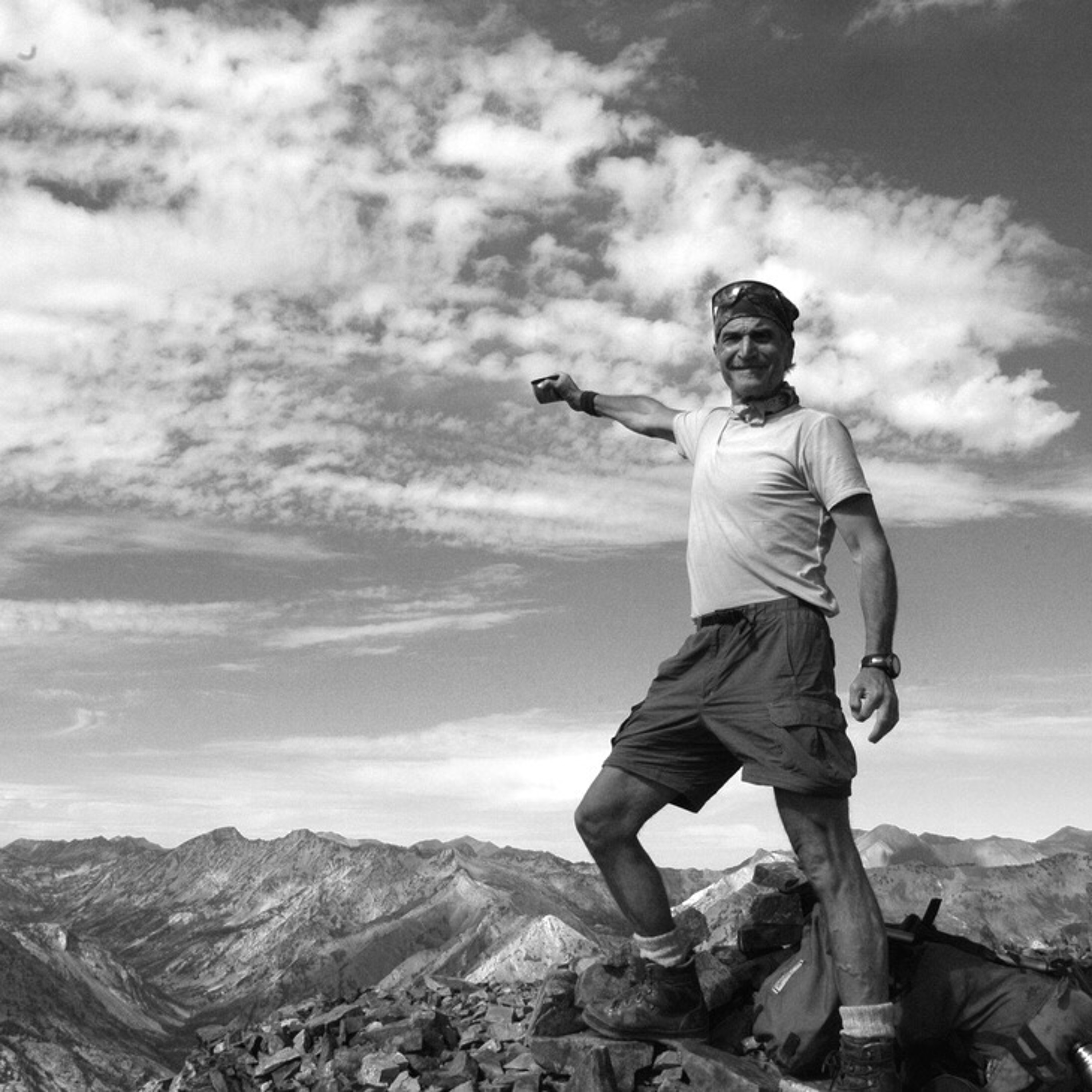 Cliff Crego