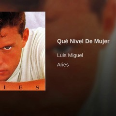 QUE NIVEL DE MUJER  (MASH UP EXTENDED REMIX LUIS MIGUEL)