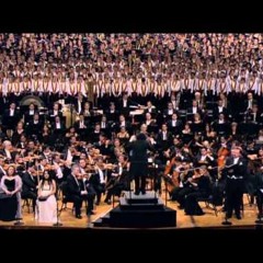 Mahler Symphony No 8 Bernstein  Vienna Philharmonic Orchestra