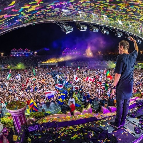 Power Hour Mix 2 (EDM)