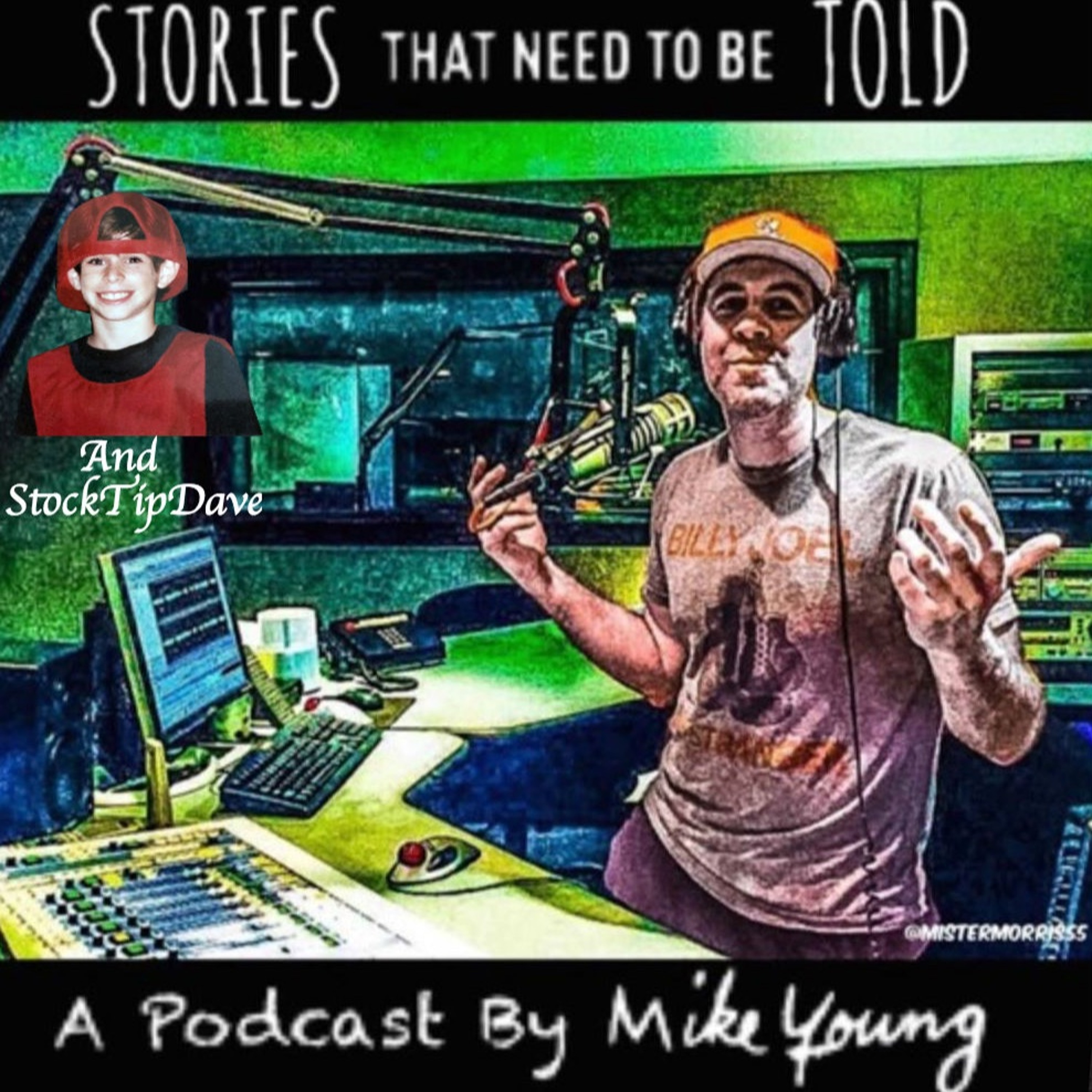 Who The F Is Mike Young