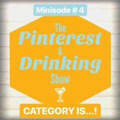 MINISODE #4: Category Is...!