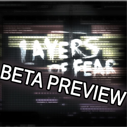 Nreceptor - Layers Of Fear (BETA PREVIEW)