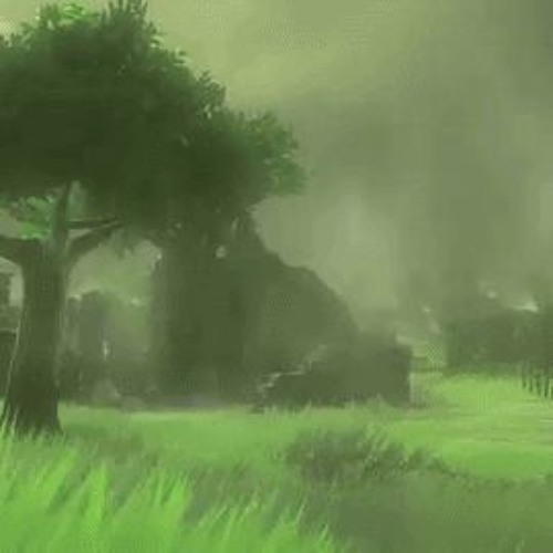 Legend of Zelda: Ocarina of Time "Song of Storms" (lo-fi cover)