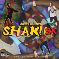 Shaku x3 (ft. J'Boc & Sdot)