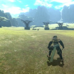 Nier - Hills Of Radiant Wind acappella cover