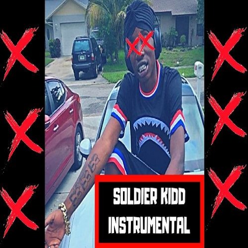 💣SOLDIER KIDD - BETTER BE💣 ( INSTRUMENTAL REMAKE)