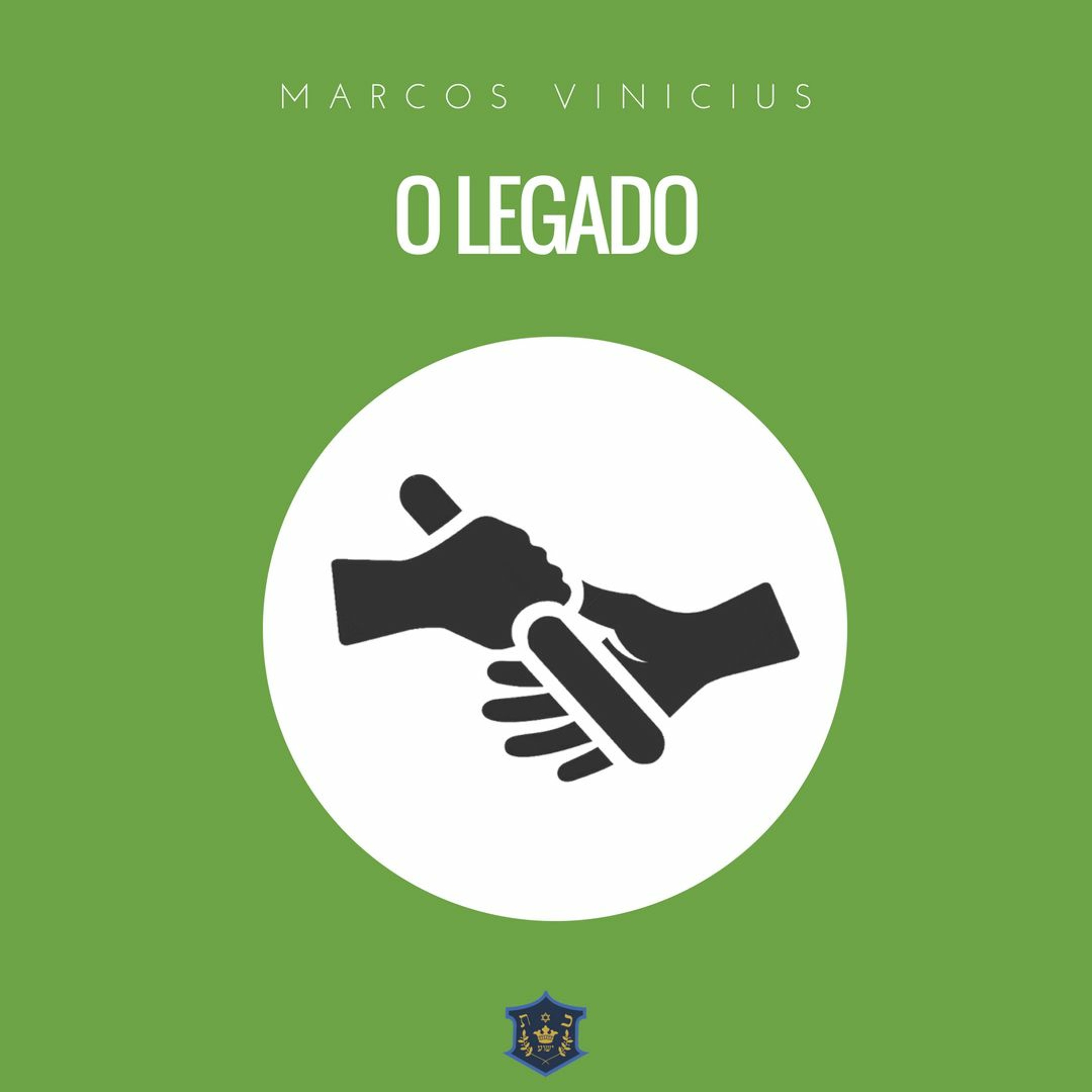 O Legado | Marcos Vinicius episode artwork