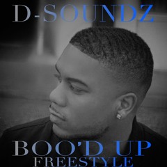 Dominique Soundz - Boo'd Up FreeStyle