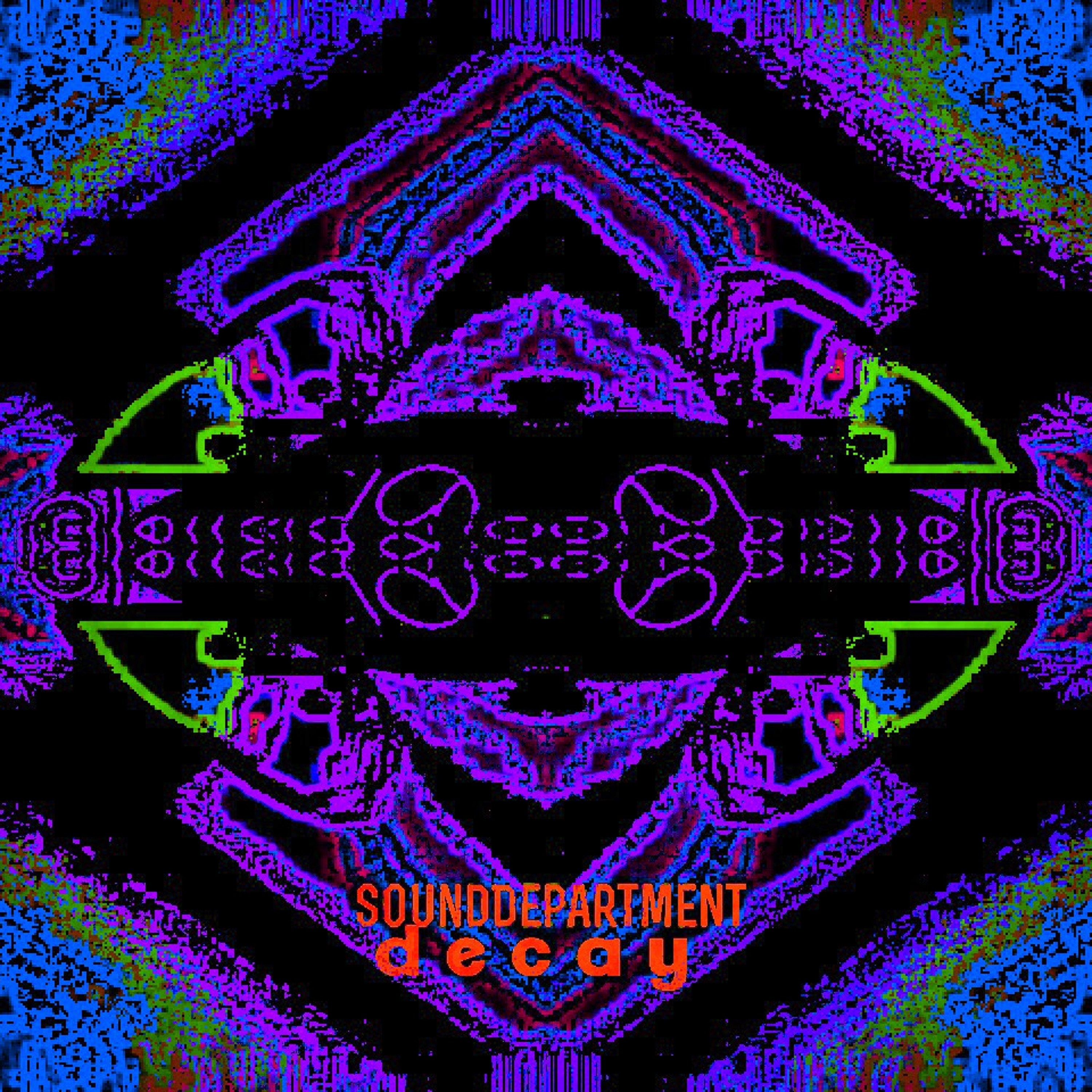 decay episode artwork
