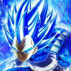 Dragon Ball Super-Super Saiyan Blue Evolution Vegeta-Epic Rock Cover