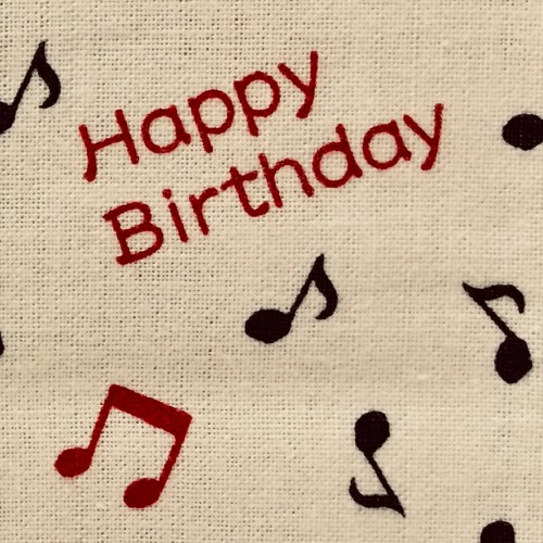 Happy birthday xxx