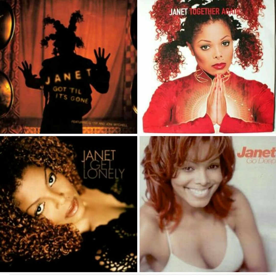 洋楽 JANET JACKSON/WHEN I THINK OF YOU Janet Jackson / When I Think Of You | VINYL7 RECORDS