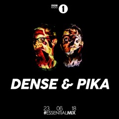 Dense & Pika - Essential Mix 2018-06-23