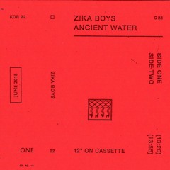 Zika Boys — Goldeye Regional Pond [ANCIENT WATER]