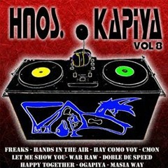 Hermanos Kapiya Vol. 8- Doble de Speed - (Demo)