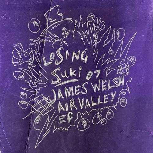 James Welsh - Nastro Azzuro