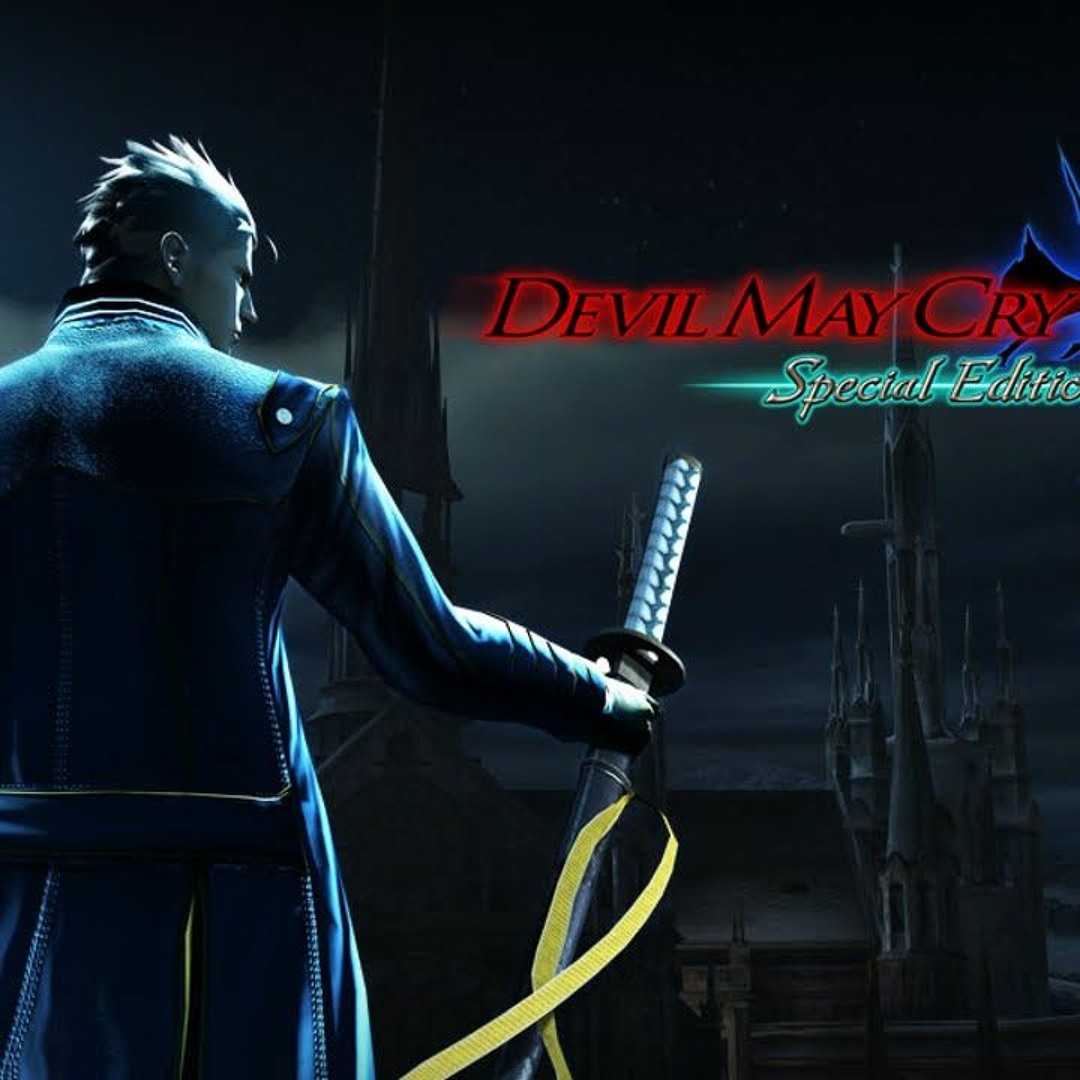 Stream Devil May Cry 4 Special Edition - Vergil S Theme by