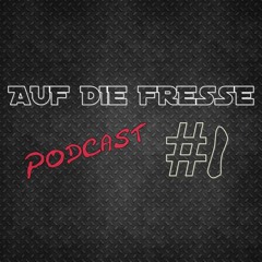 Burnz n Smallz - AUF DIE FRESSE Podcast #1