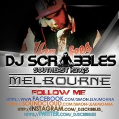 DJ SCRIBBLES 2018 REMIX - PIPE CALDERON - PA MI NADA MAS