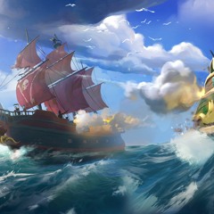 Pieces Of Eden - Jackdaws Treasure  (Epic Intense Adventurous Pirate)