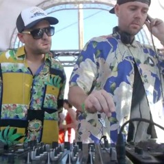Solardo LIVE DJ SET @ AMP Lost & Found Beach Party 2018