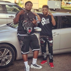 DOUBLE G Ft. Goon-Twinn