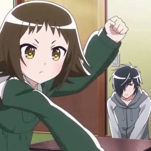 Mikakunin de Shinkoukei - Mashiro-tan Dancing! 