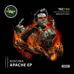 Koschka-Apache EP [out soon on Technobuse record]