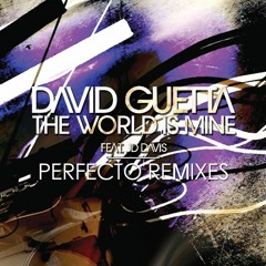 David Guetta - The World Is Mine (Nat Monday Remix)