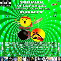 Subwav/Clubfungus-&-Associates-Rokit