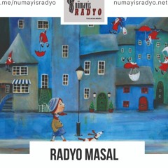 Radyo Masal 30.Bölüm - Su Perisi (15.10.2017)