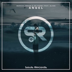 Marcus J3nson & Jay Stone (Feat. Alice)-Angel