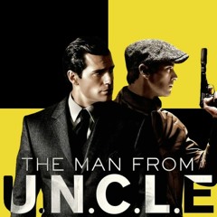 The Man From UNCLE (2015) Soundtrack - Escape From East Berlin
