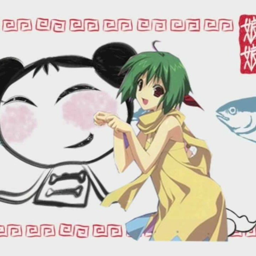 Stream Macross Frontier - Nyan Nyan Nihao Nyan(Dance Remix