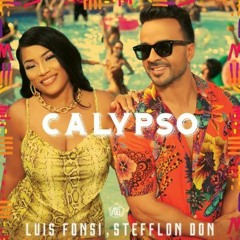 Luis Fonsi Ft Stefflon Don - Calypso (Dj Salva Garcia & Dj Alex Melero 2018 Edit) Copyright